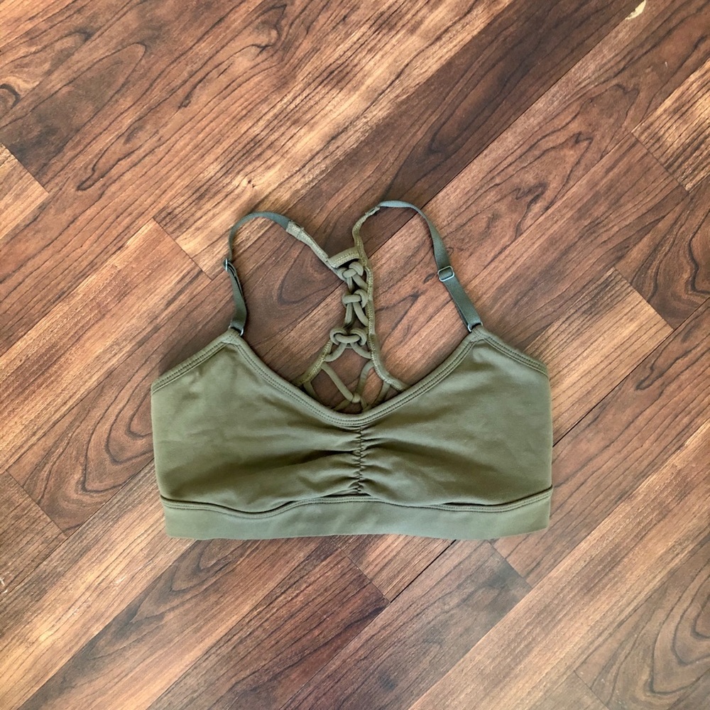 Prana Yoga Top Sports Bra